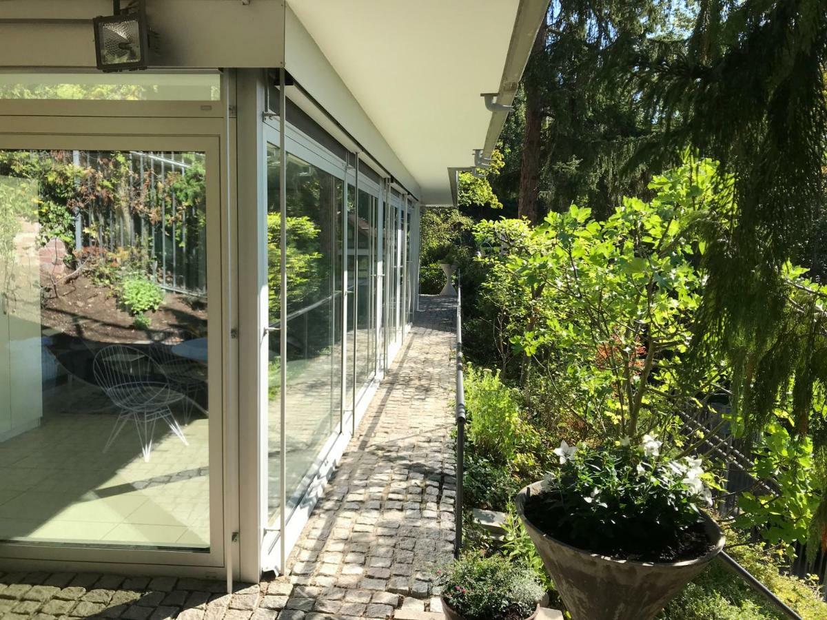 Ferienwohnung-Freiburg-Exklusiv Luaran gambar