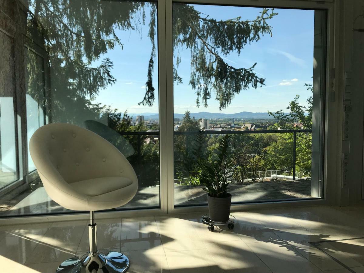 Ferienwohnung-Freiburg-Exklusiv Luaran gambar