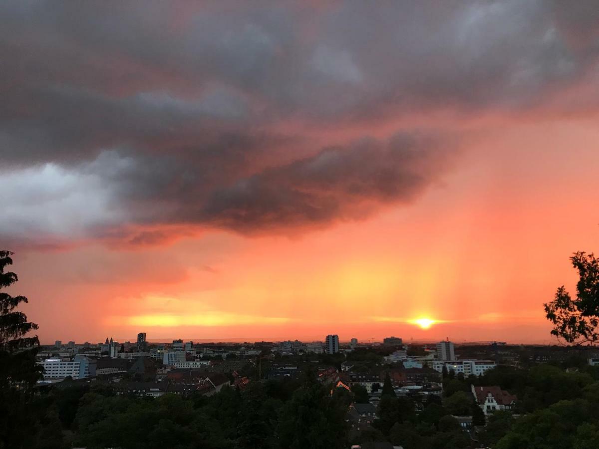 Ferienwohnung-Freiburg-Exklusiv Luaran gambar