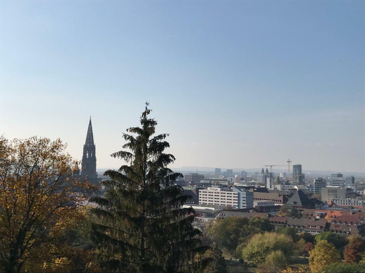 Ferienwohnung-Freiburg-Exklusiv Luaran gambar