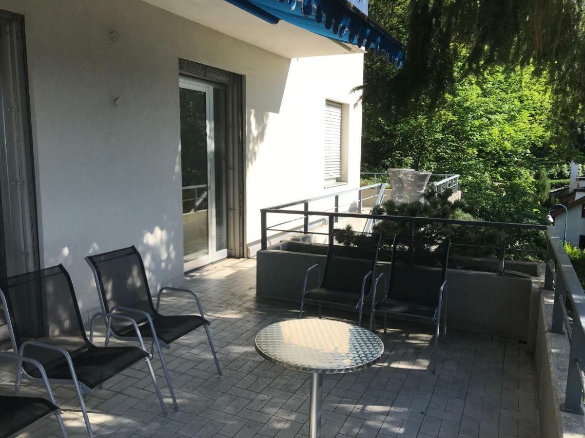 Ferienwohnung-Freiburg-Exklusiv Luaran gambar