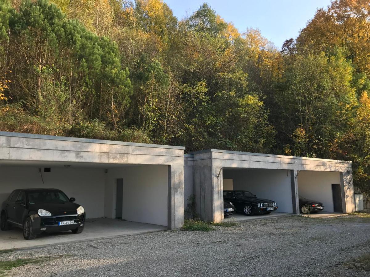 Ferienwohnung-Freiburg-Exklusiv Luaran gambar